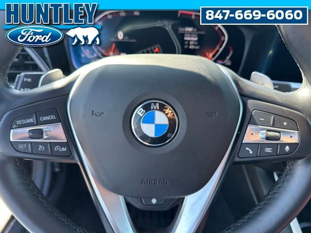 Used 2022 BMW 430i xDrive Convertible w/ Premium Package 2 AWD/4WD image 21