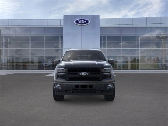 New 2025 Ford F150 Platinum w/ Equipment Group 702A High image 6