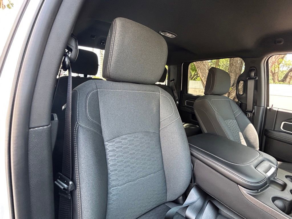 New 2025 RAM 2500 Big Horn image 20