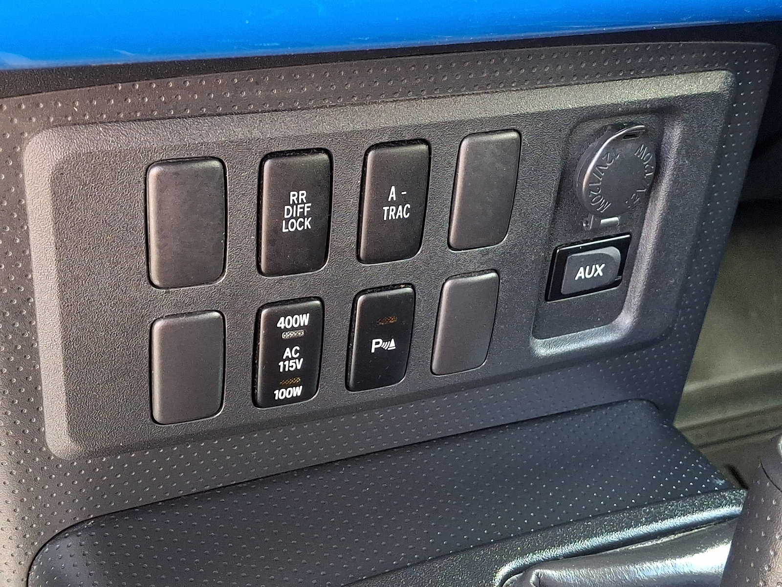 Used 2007 Toyota FJ Cruiser 4WD image 22