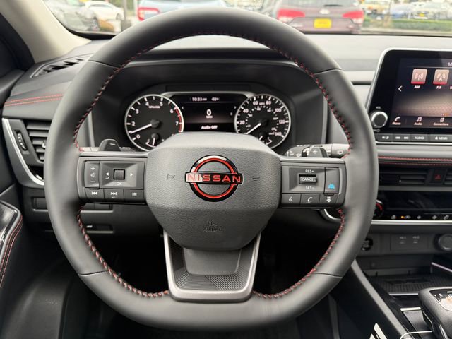 New 2026 Nissan Rogue Rock Creek w/ Rock Creek Premium Package image 18