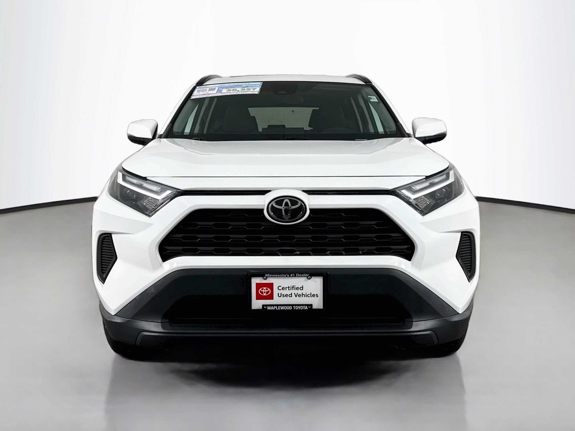 Certified 2023 Toyota RAV4 XLE w/ Convenience Package AWD/4WD image 2