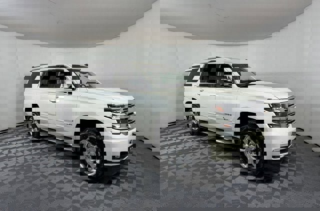 Used 2015 Chevrolet Suburban LTZ w/ Max Trailering Package image 1