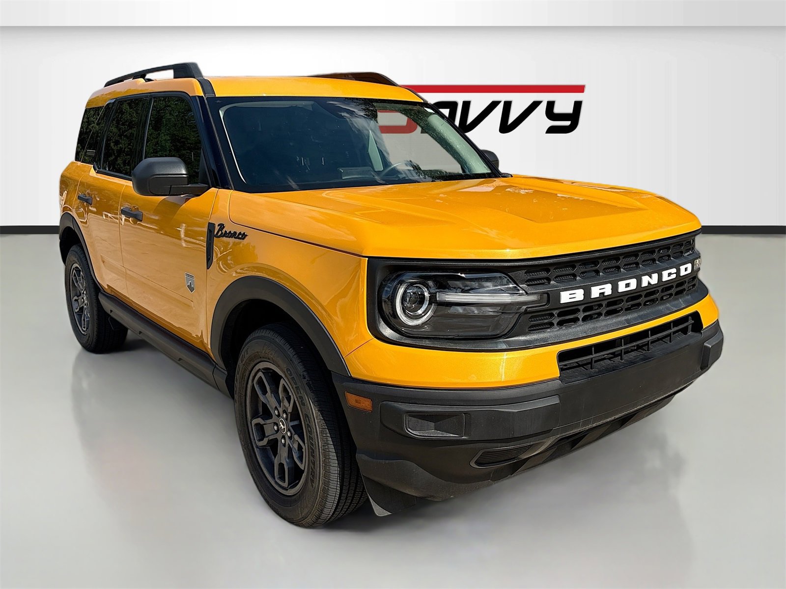 Used 2022 Ford Bronco Sport Big Bend