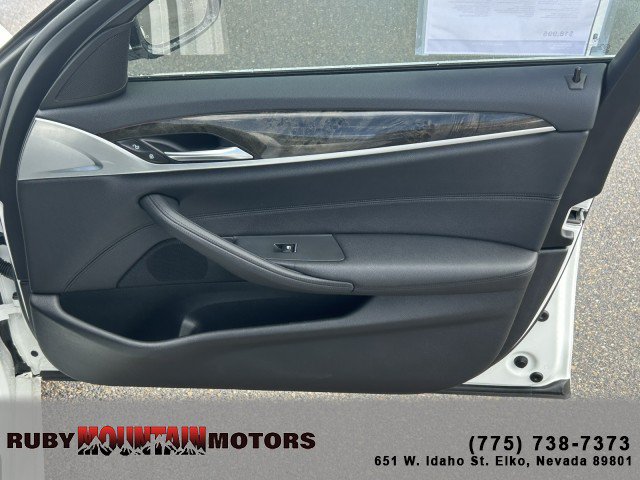 Used 2017 BMW 530i RWD image 26
