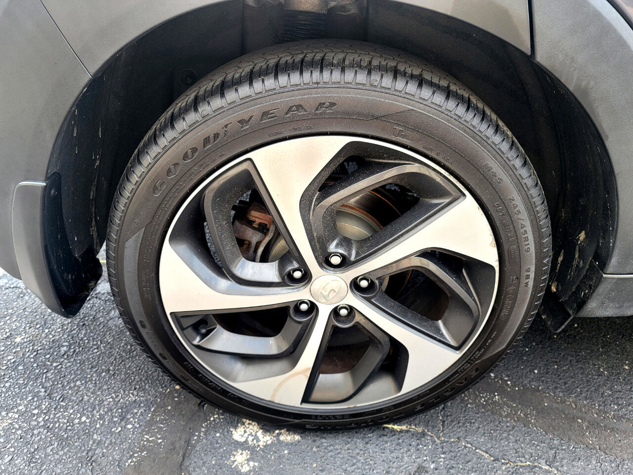 Used 2016 Hyundai Tucson Limited w/ Option Group 03 image 40