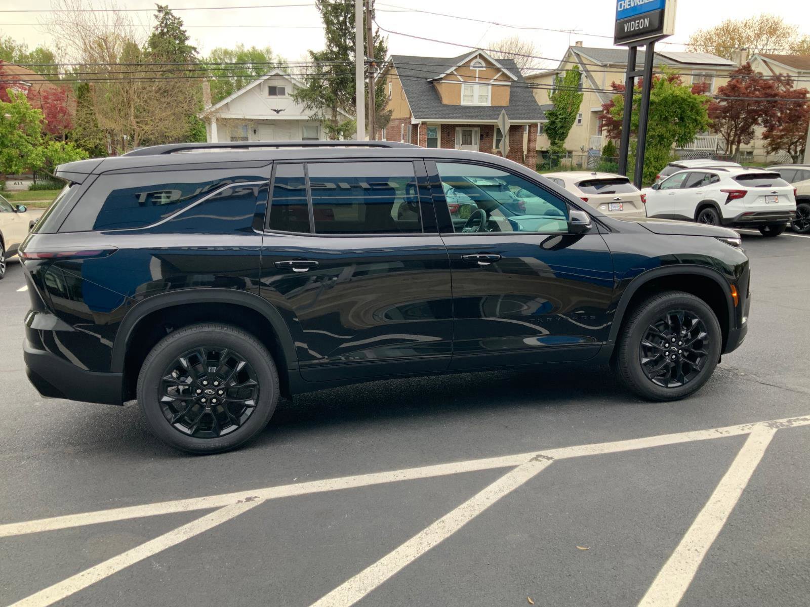New 2026 Chevrolet Traverse LT AWD/4WD image 8