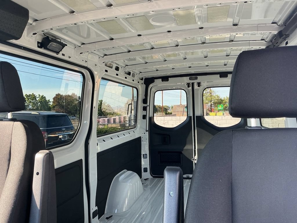 Used 2025 Mercedes-Benz Sprinter 2500 image 12