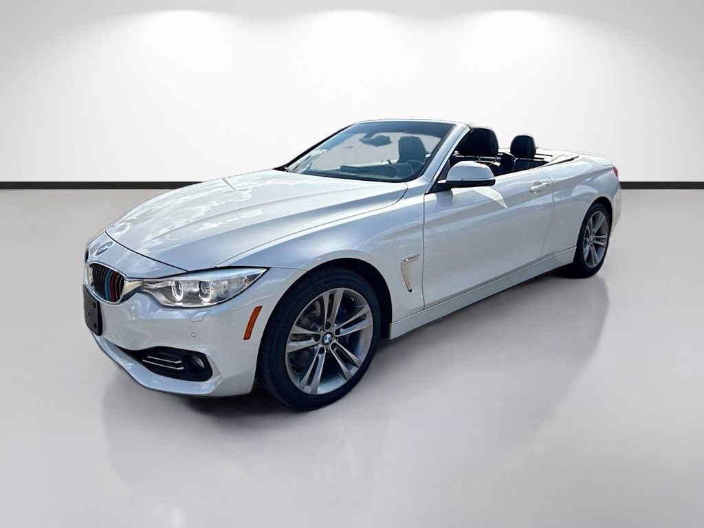 Used 2015 BMW 428i xDrive Convertible w/ Premium Package AWD/4WD image 26