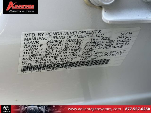 Used 2025 Acura MDX SH-AWD w/ Advance Package image 25