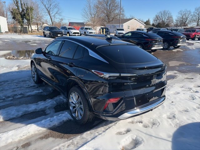 New 2026 Buick Envista Avenir image 4