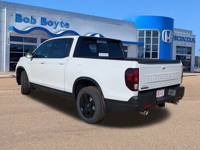 New 2026 Honda Ridgeline Black Edition image 3