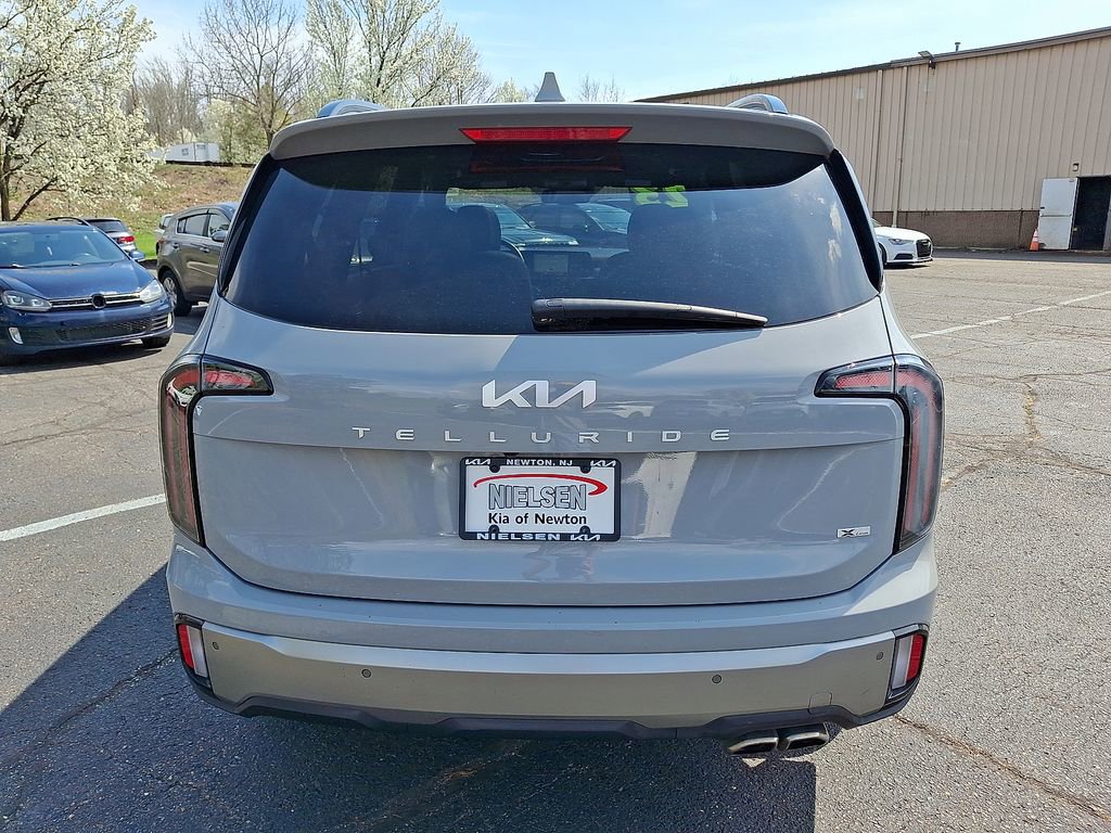 Certified 2023 Kia Telluride EX X-Line AWD/4WD image 15