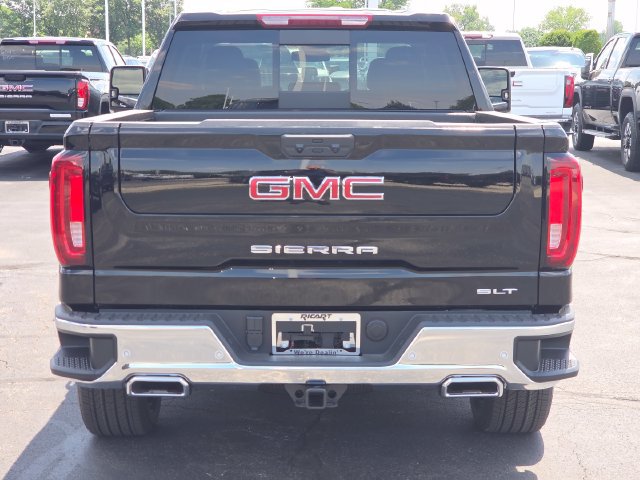 New 2026 GMC Sierra 1500 SLT w/ SLT Premium Plus Package AWD/4WD image 23