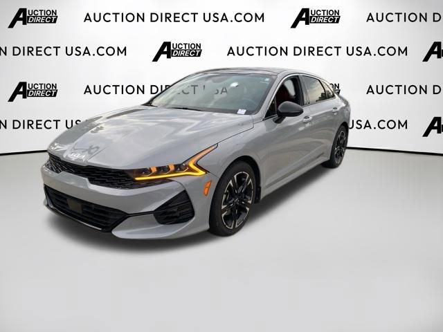 Used 2022 Kia K5 GT-Line w/ GT-Line FWD Premium Package image 1