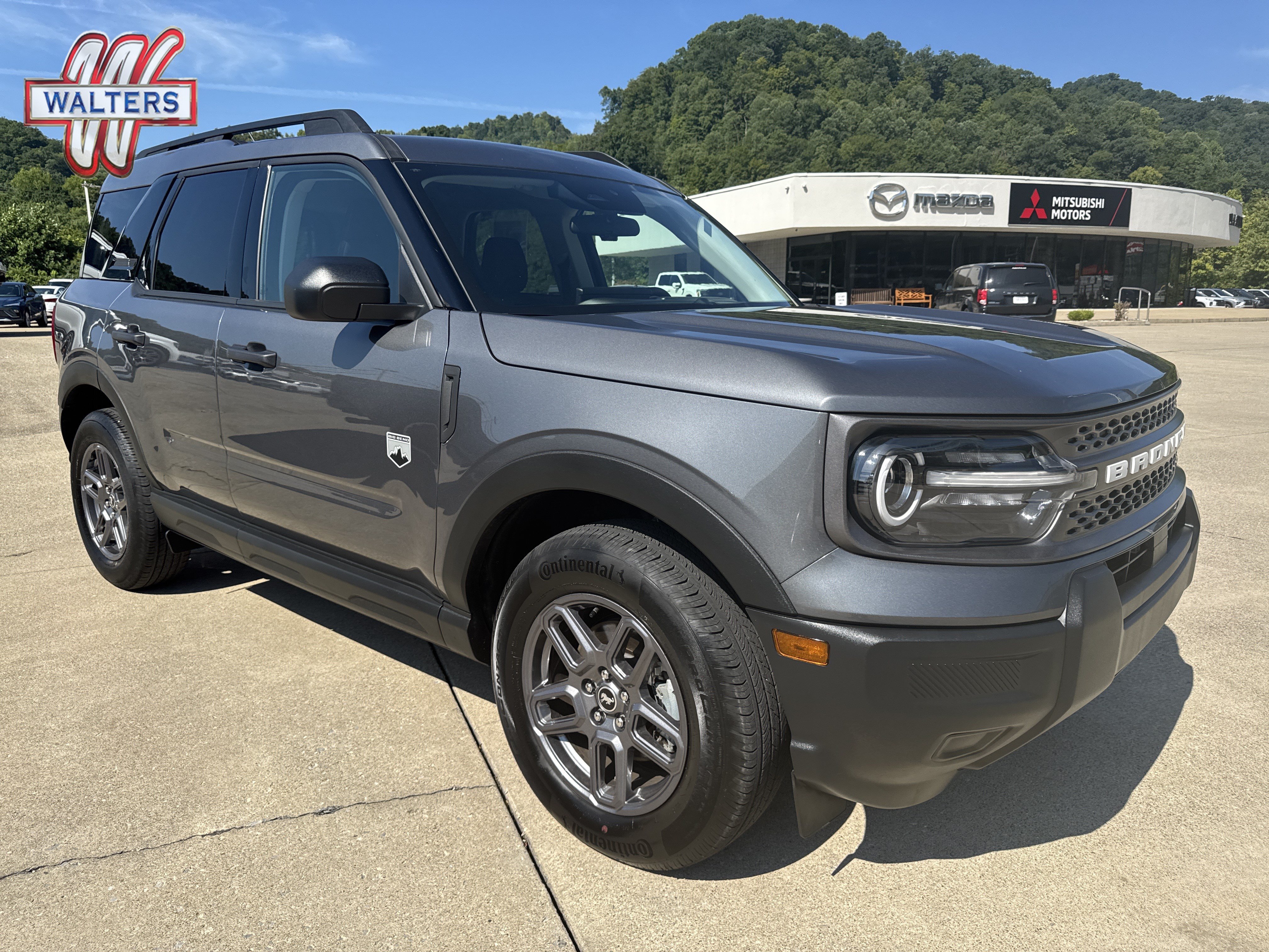 Used 2025 Ford Bronco Sport Big Bend