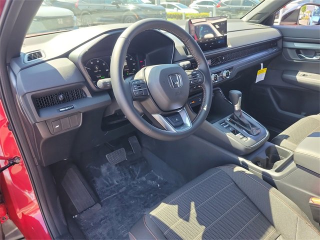 New 2026 Honda CR-V TrailSport image 18
