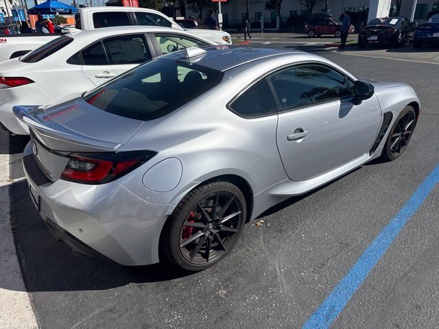 Used 2024 Toyota GR86 Premium w/ Performance Package RWD image 2