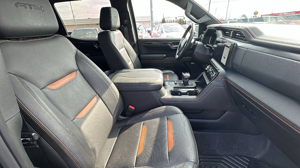 Certified 2024 GMC Sierra 1500 AT4 w/ Technology Package image 15