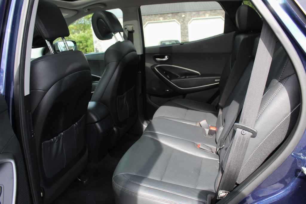Used 2017 Hyundai Santa Fe Sport FWD image 29