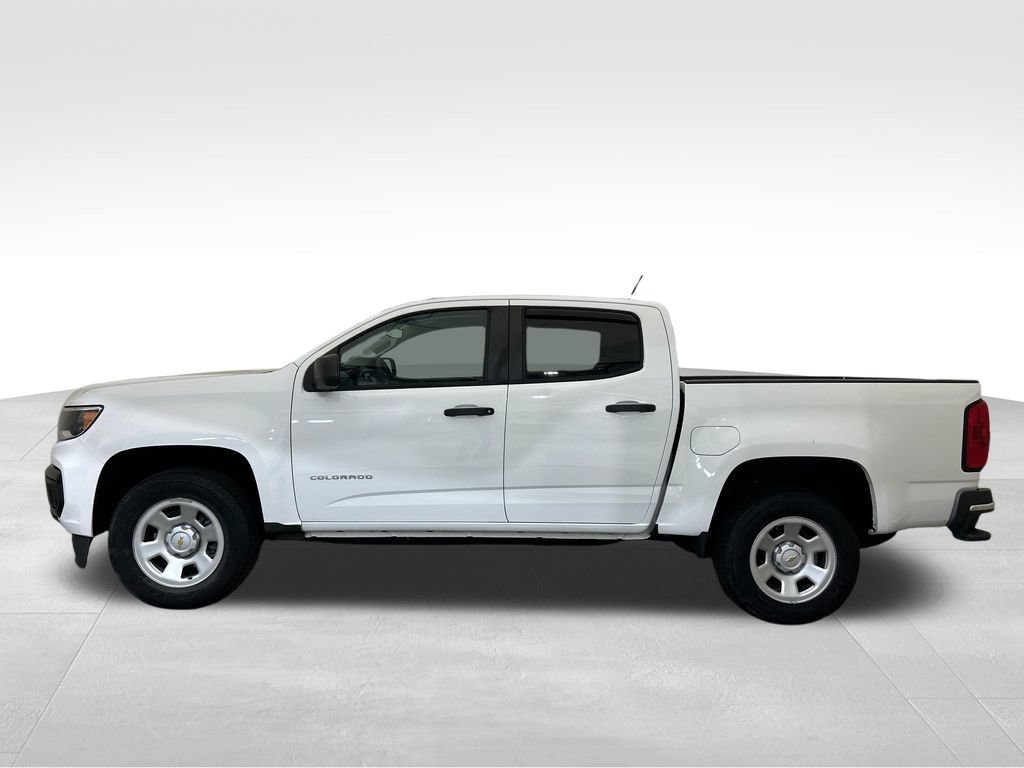 Used 2022 Chevrolet Colorado W/T RWD image 2