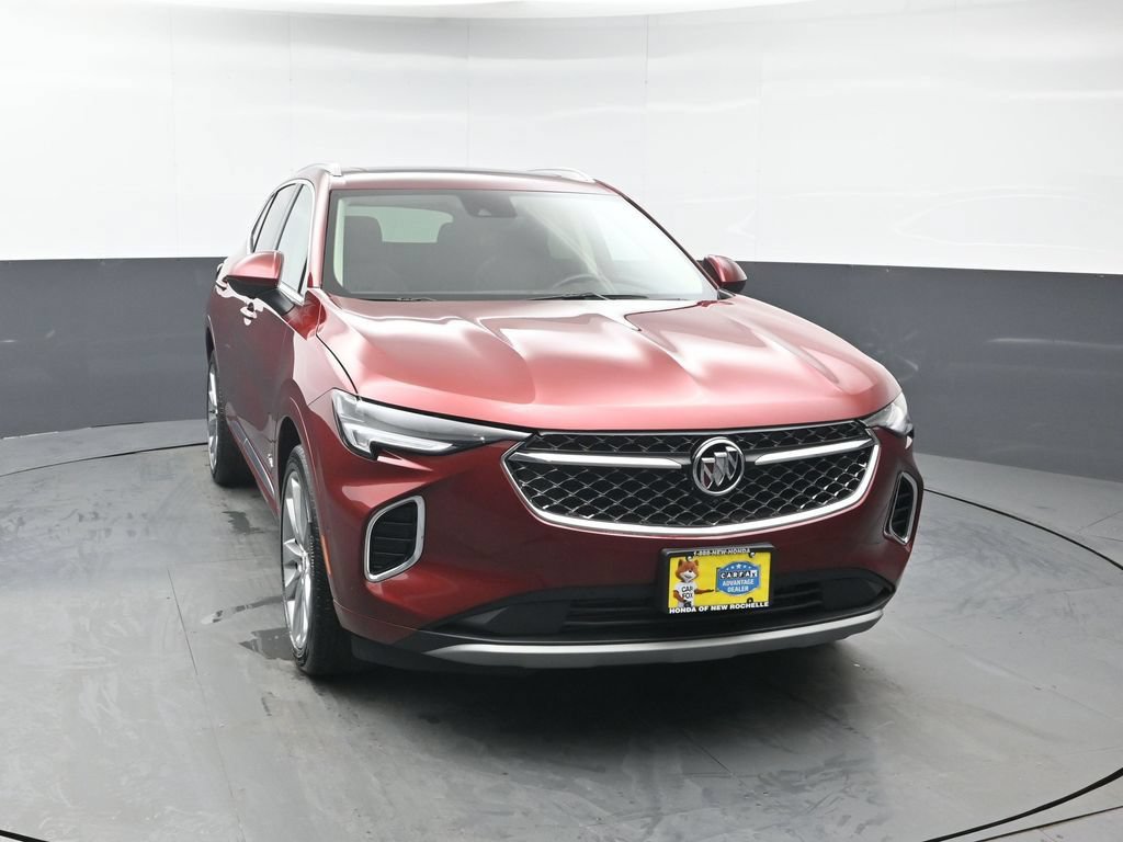 Used 2023 Buick Envision Avenir AWD/4WD image 9