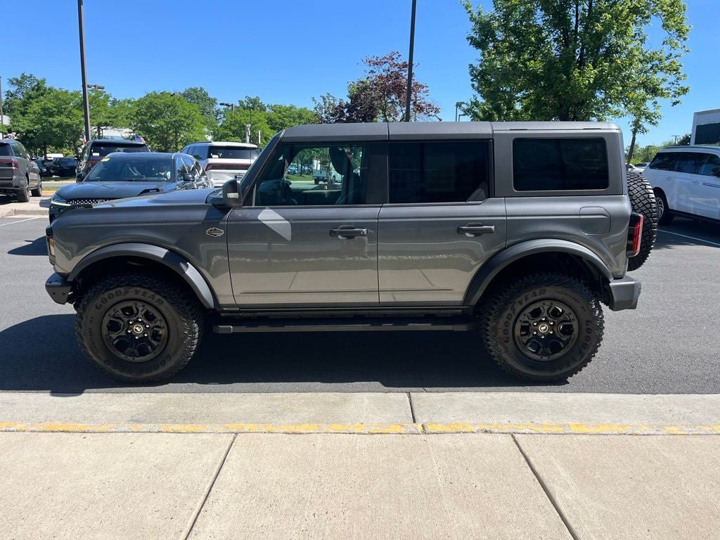 Used 2024 Ford Bronco Wildtrak AWD/4WD image 6