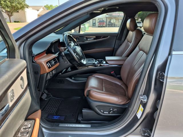 Used 2021 Lincoln Nautilus Reserve w/ Equipment Group 201A FWD image 18