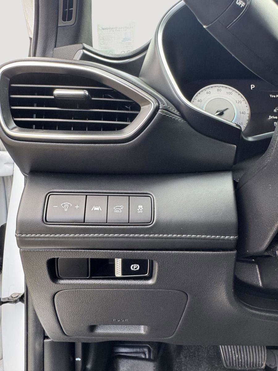 Used 2021 Hyundai Santa Fe Calligraphy w/ Cargo Package image 21