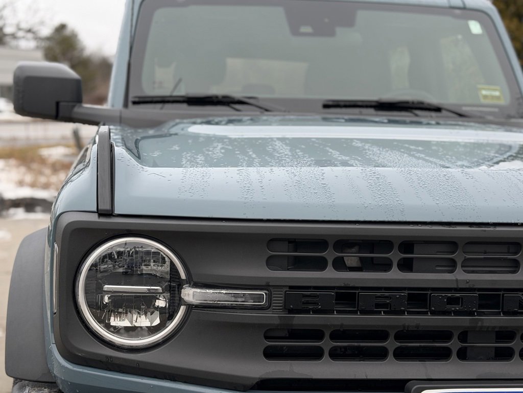 Used 2023 Ford Bronco 4-Door image 4