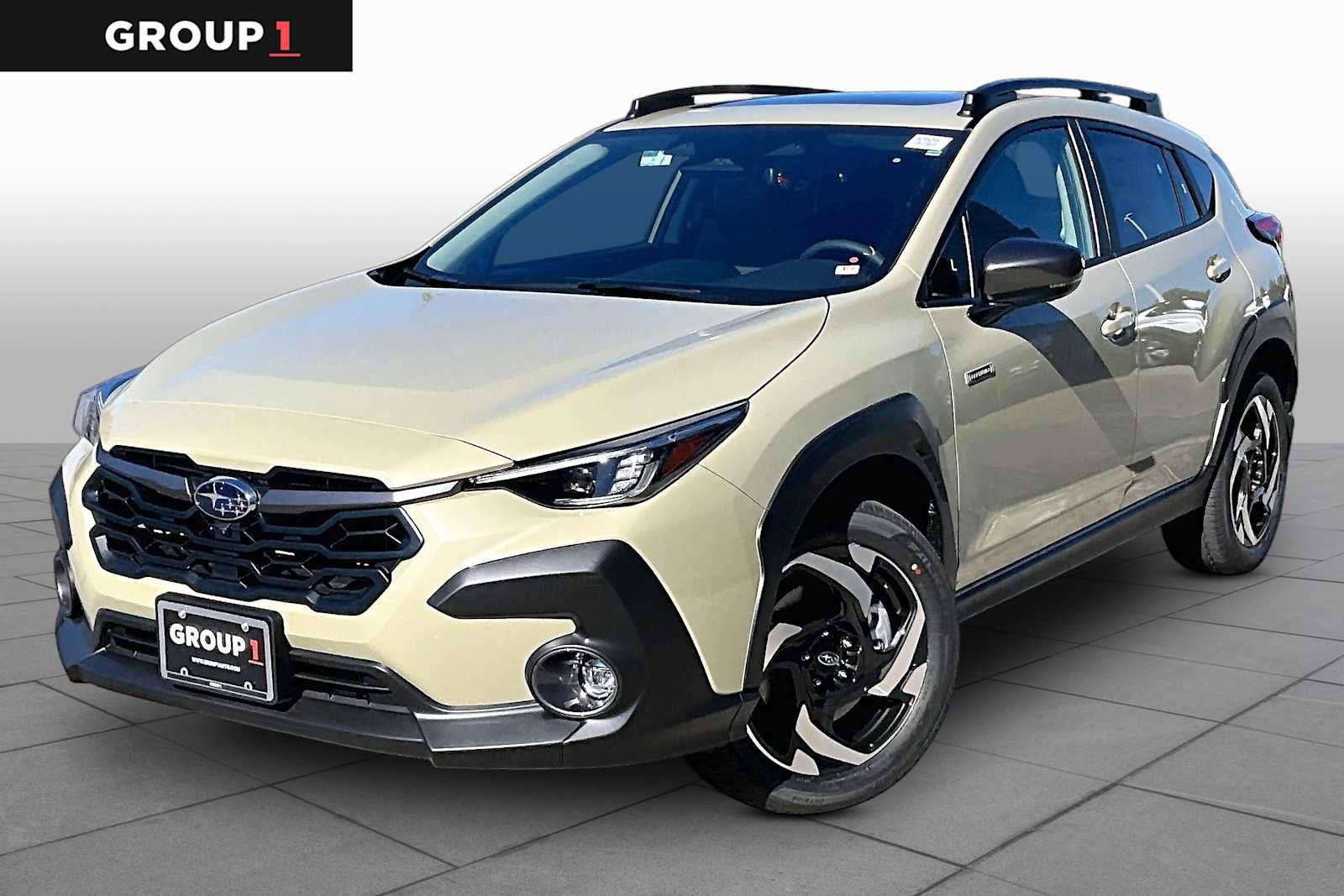 New 2026 Subaru Crosstrek 2.5i Limited AWD/4WD image 1