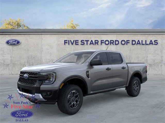 New 2025 Ford Ranger XLT