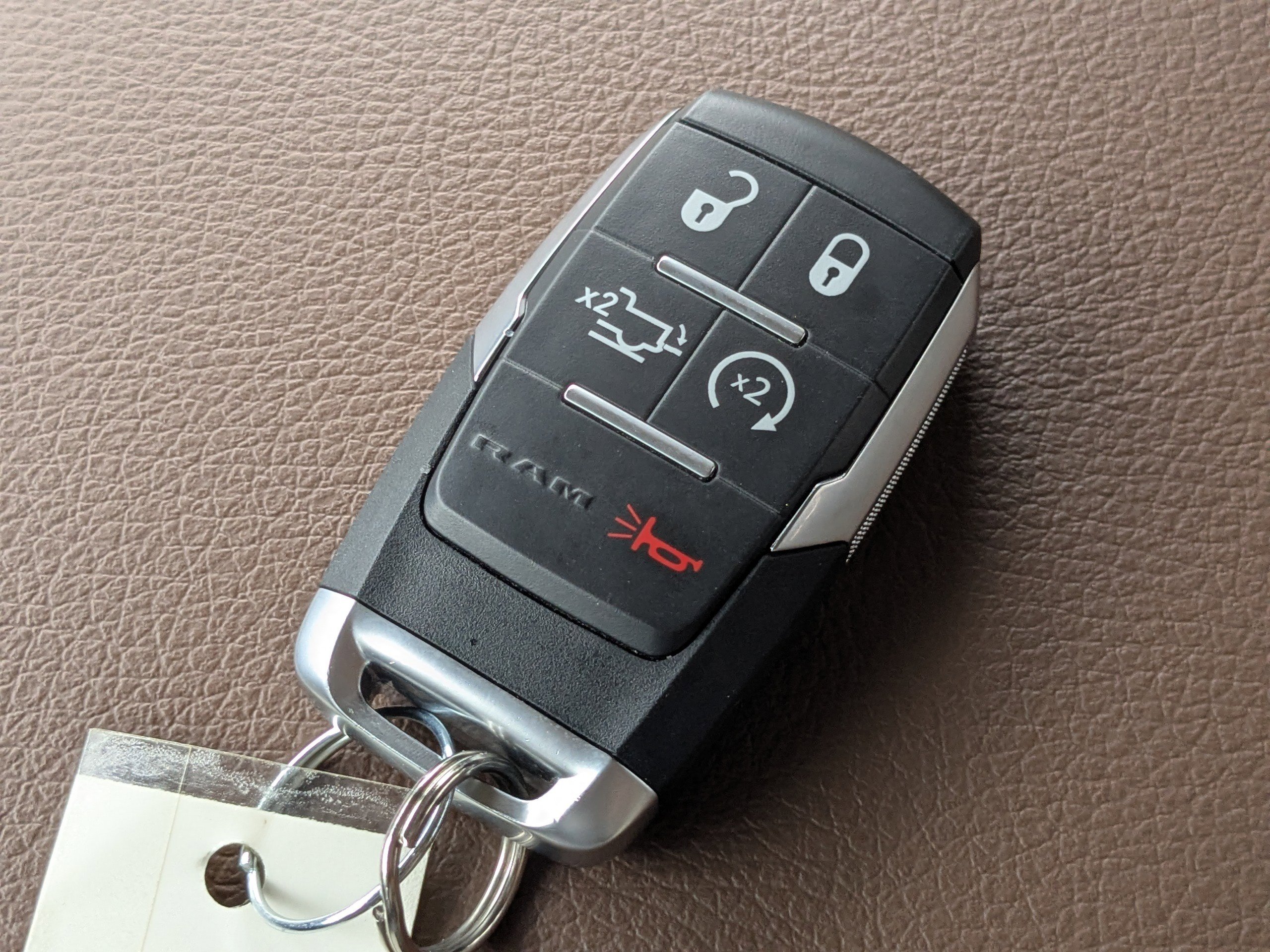 Used 2019 RAM 2500 Laramie AWD/4WD image 28