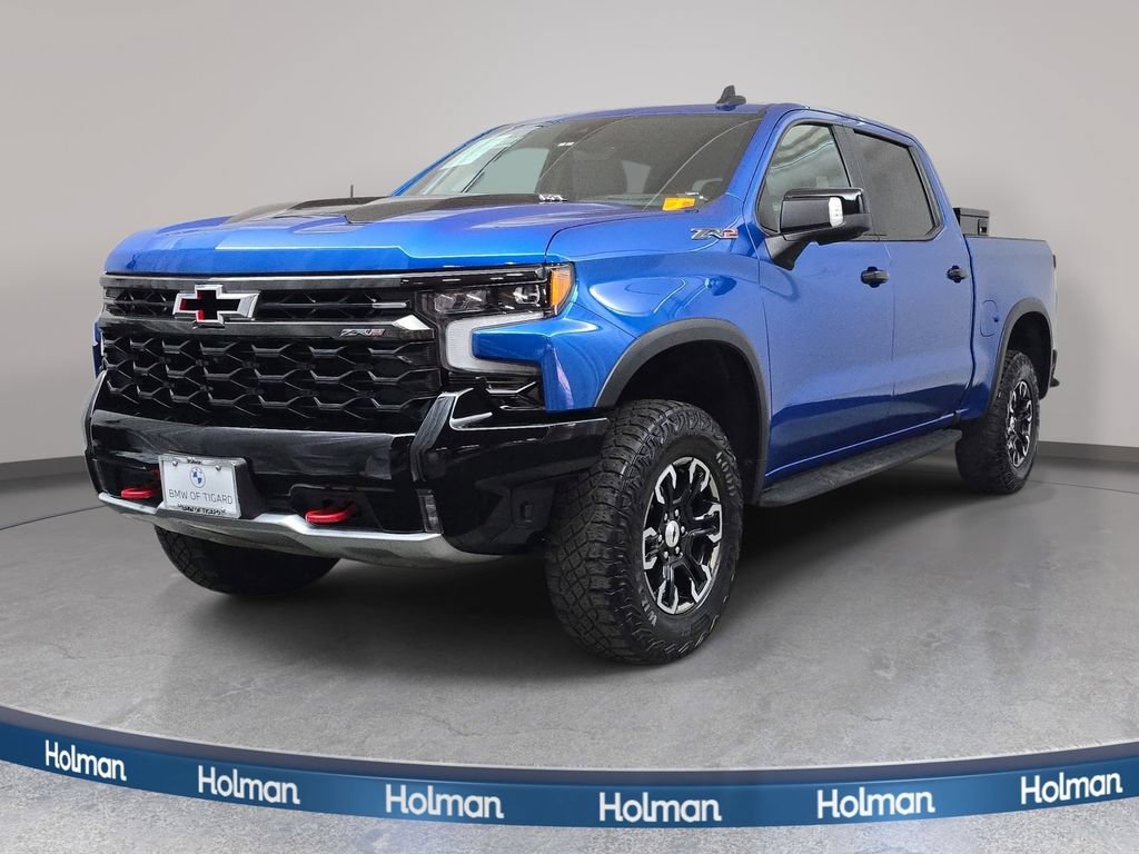Used 2022 Chevrolet Silverado 1500 ZR2 w/ Technology Package