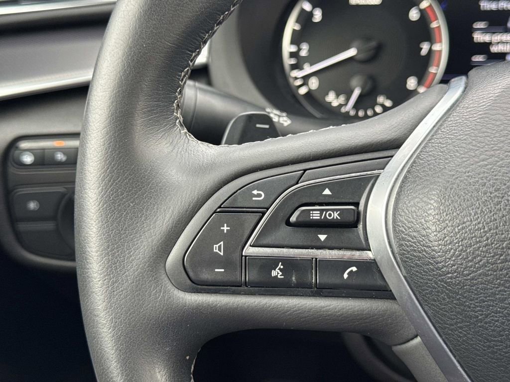 Certified 2023 INFINITI QX55 Luxe w/ Cargo Package image 19