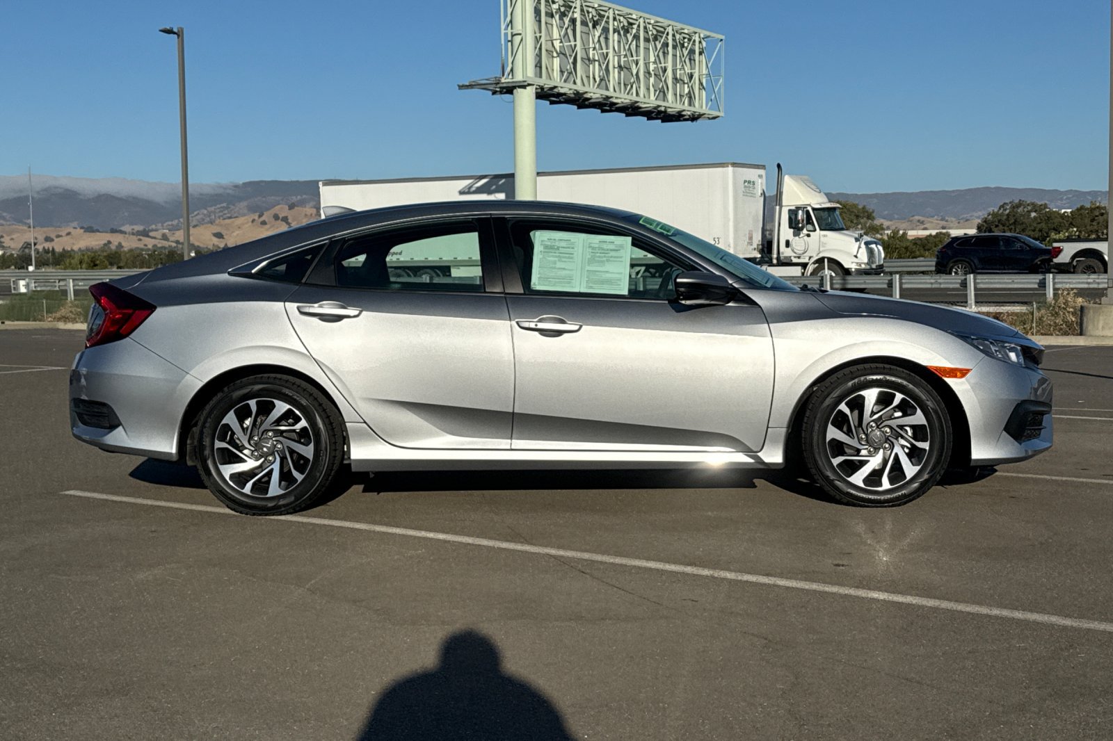 Used 2017 Honda Civic EX image 31