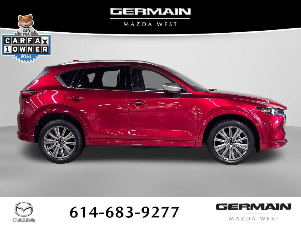 Used 2024 MAZDA CX-5 Signature AWD/4WD image 7
