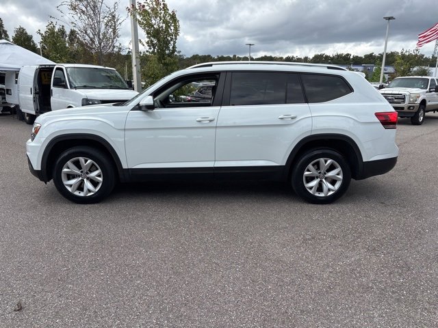 Used 2019 Volkswagen Atlas S image 5