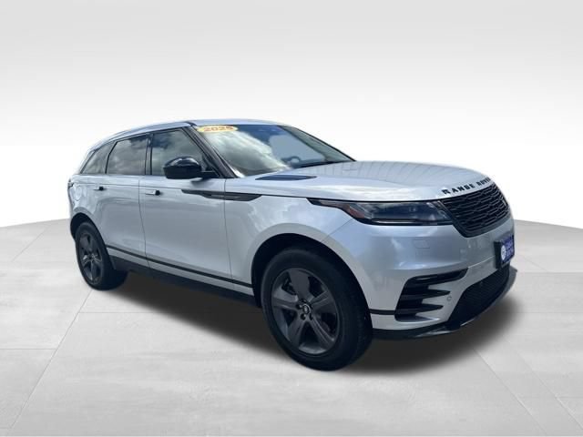 Used 2025 Land Rover Range Rover Velar Dynamic SE AWD/4WD image 8