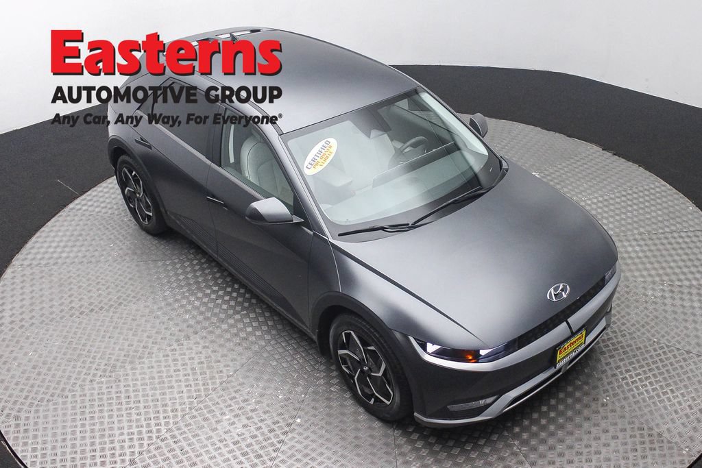Used 2023 Hyundai Ioniq 5 SEL AWD/4WD image 3