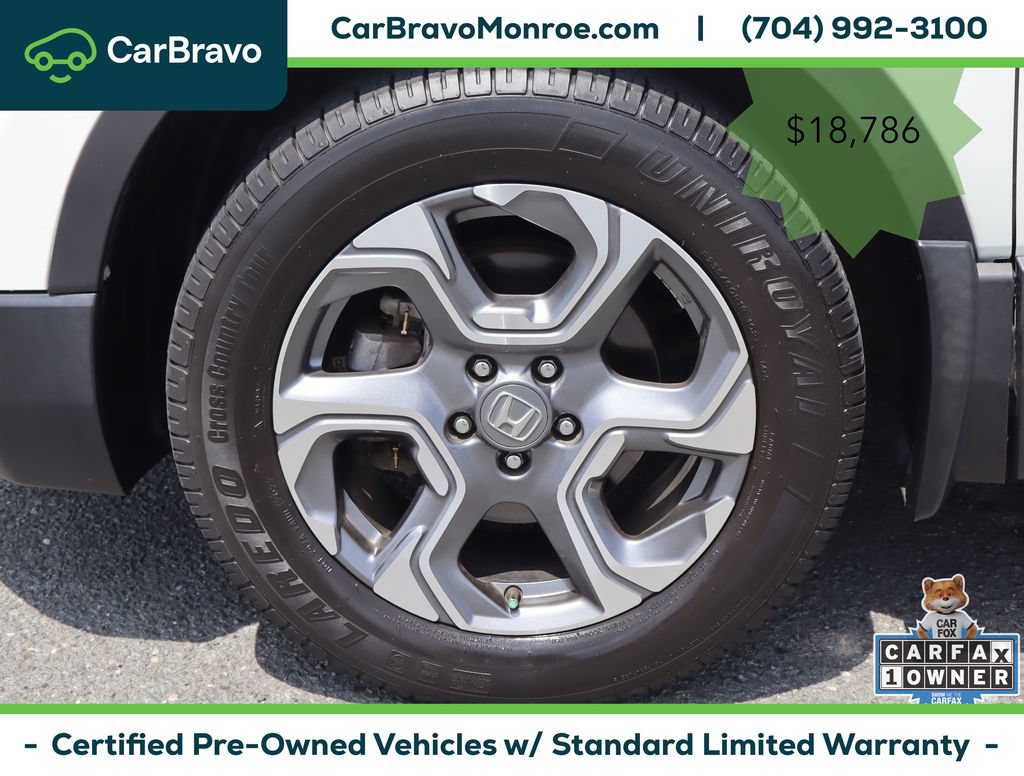 Used 2018 Honda CR-V EX-L image 11