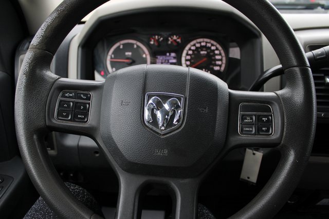 Used 2012 RAM 3500 ST w/ Chrome Appearance Group image 19