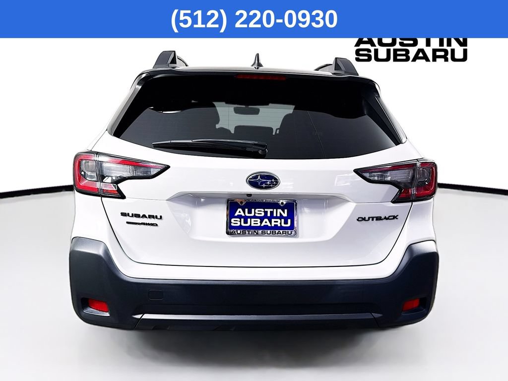 Used 2023 Subaru Outback Onyx Edition w/ Tech Package 2 AWD/4WD image 7