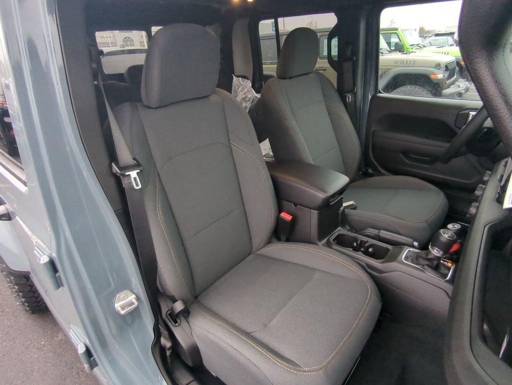 New 2026 Jeep Gladiator Willys image 27