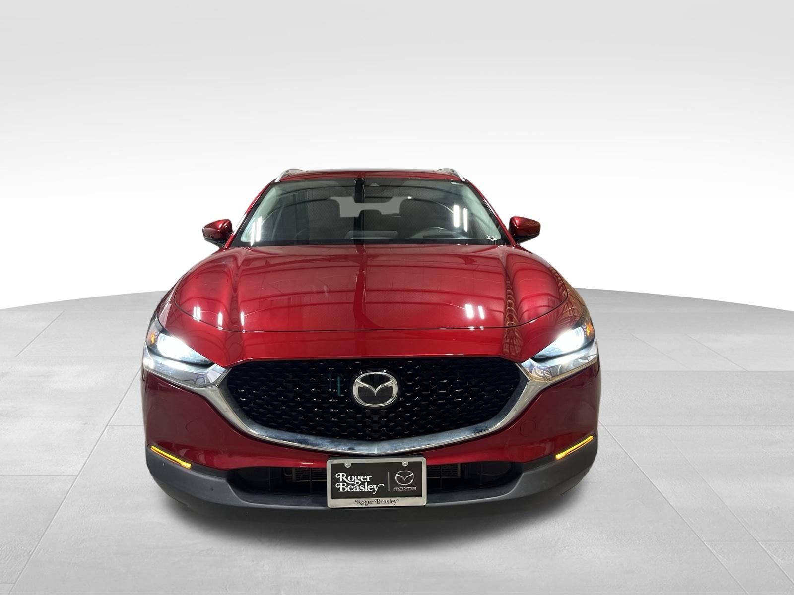 Certified 2021 MAZDA CX-30 AWD 2.5 S w/ Premium Package image 2