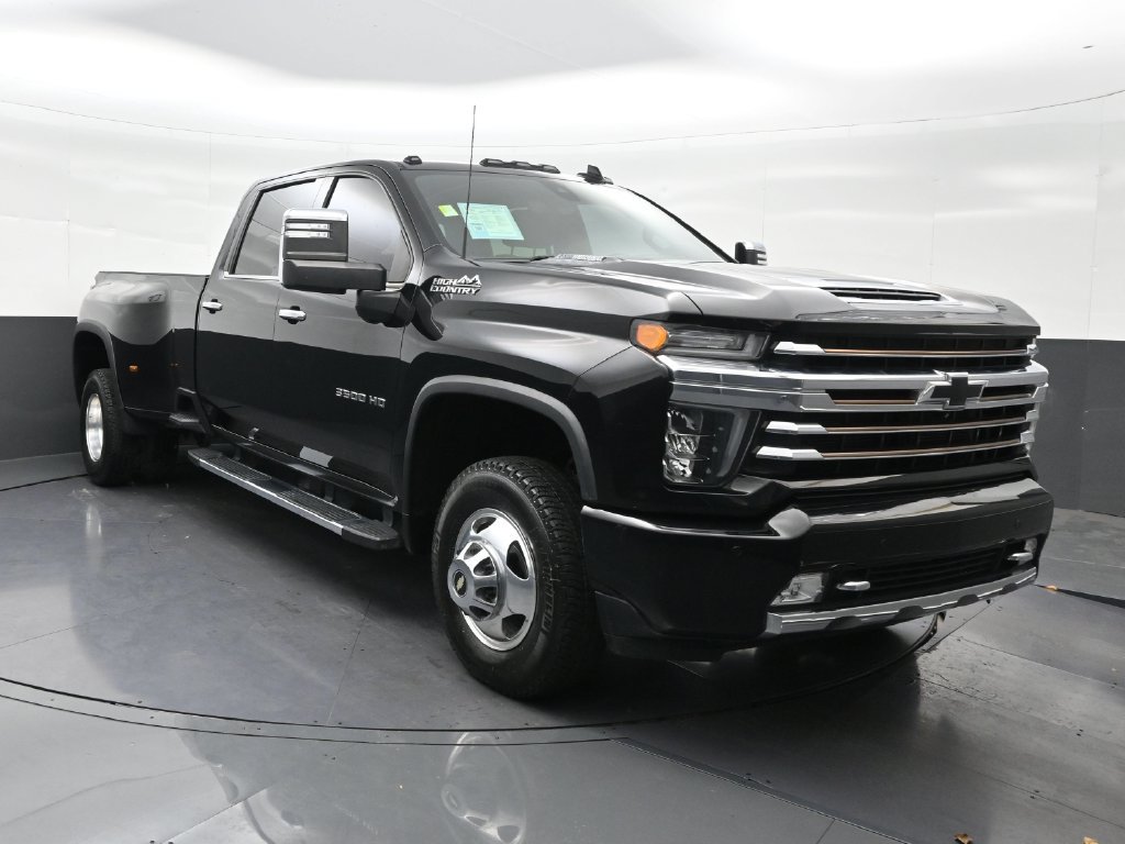 Used 2020 Chevrolet Silverado 3500 High Country AWD/4WD image 8