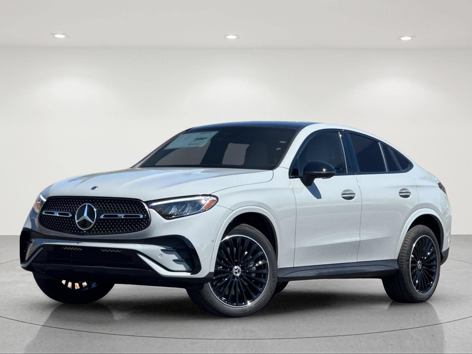 New 2027 Mercedes-Benz GLC 300 4MATIC image 2