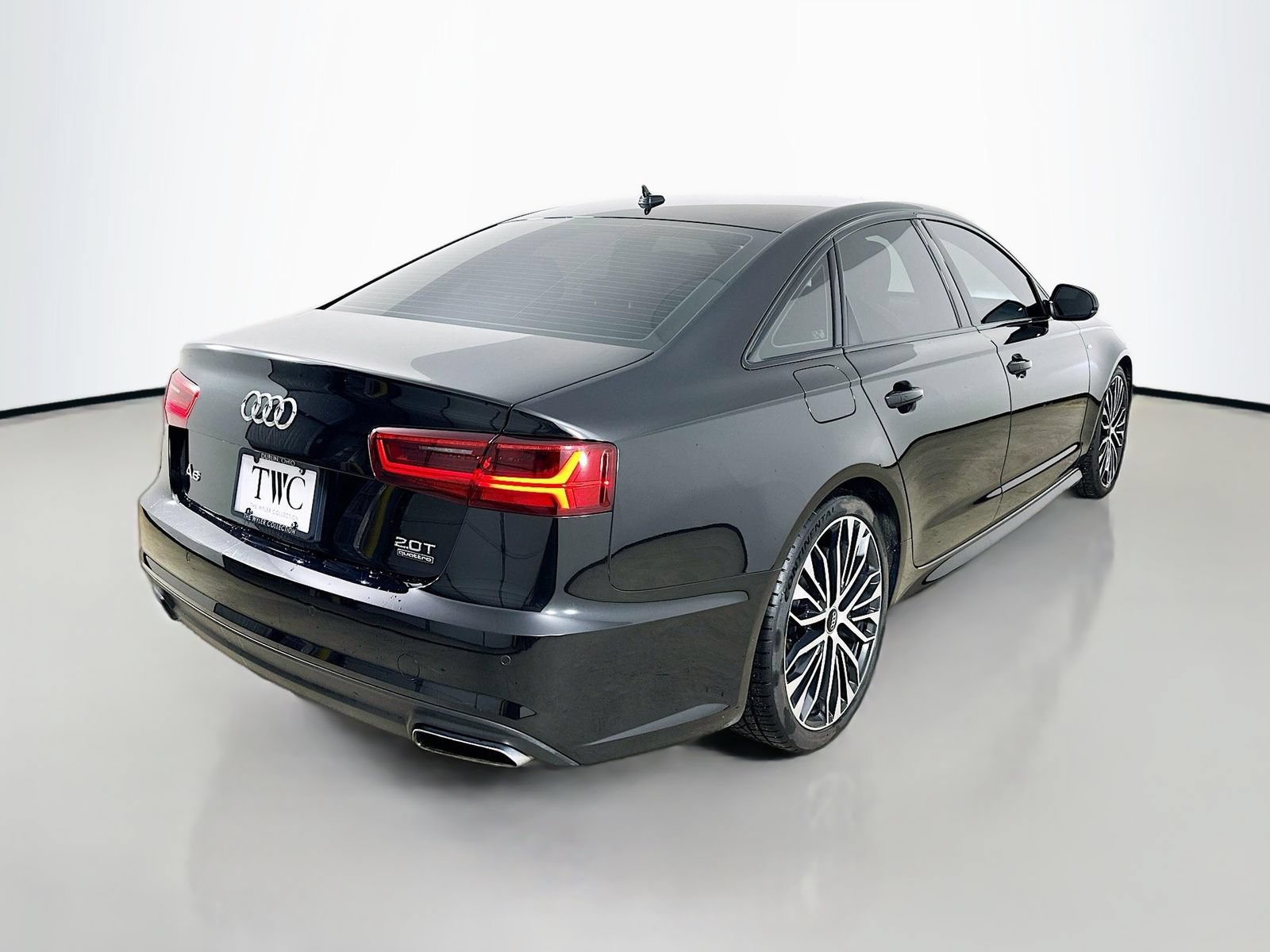 Used 2018 Audi A6 2.0T Premium Plus w/ Premium Plus Package AWD/4WD image 5