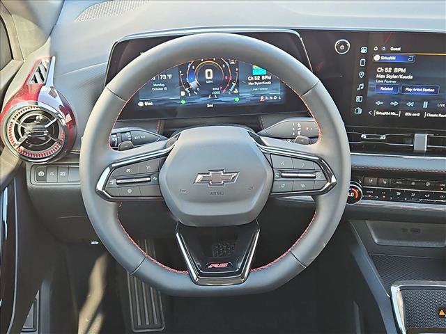 New 2027 Chevrolet Equinox RS w/ Safety and Technology Package FWD image 11