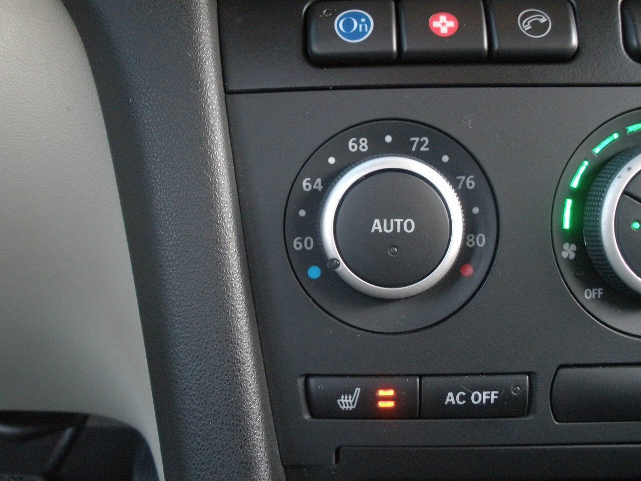 Used 2009 Saab 9-3 2.0T w/ Cold Weather Package FWD image 38